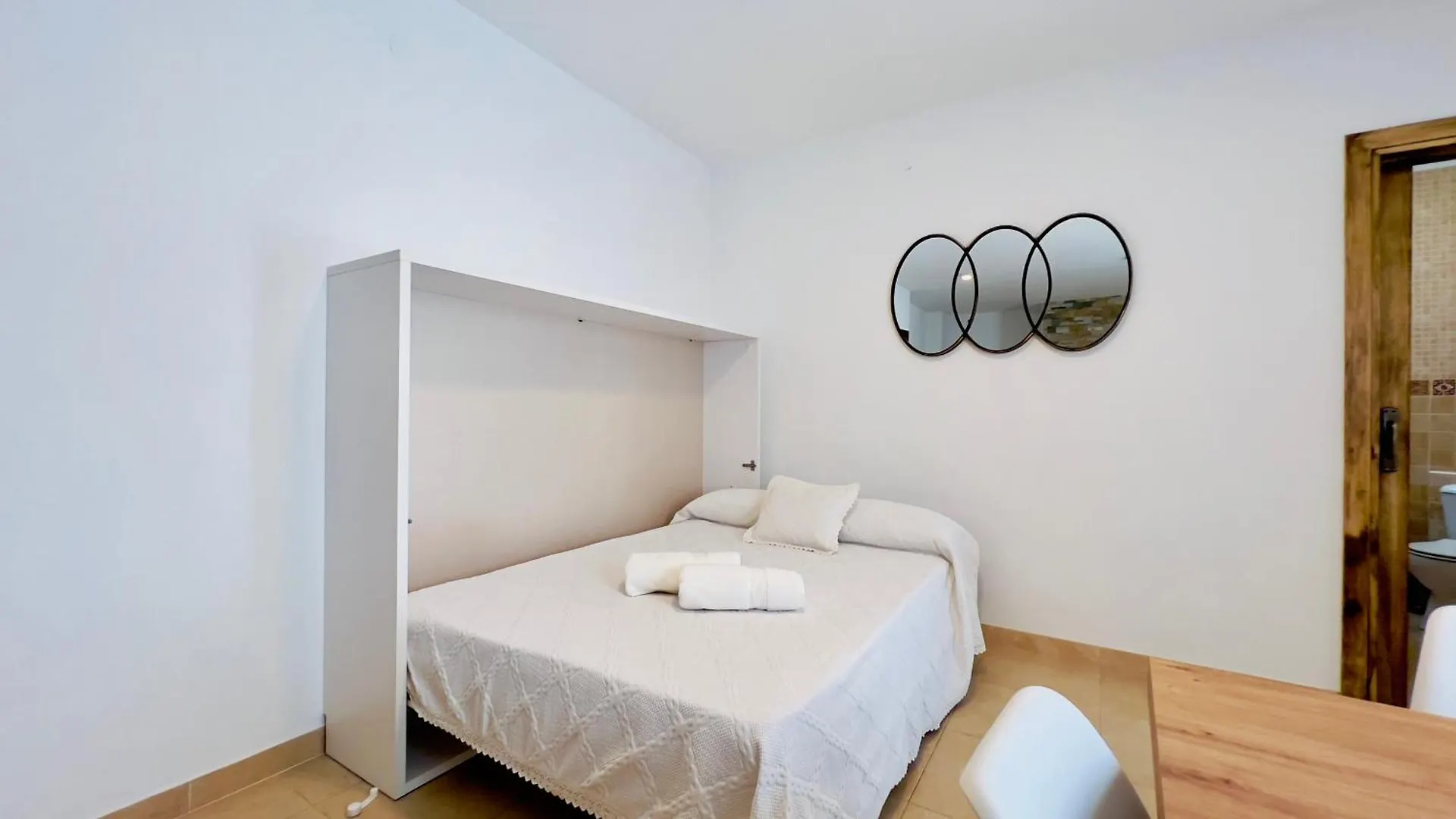 Апартаменты Apartamento Coral En El Centro De Nerja - South Costa