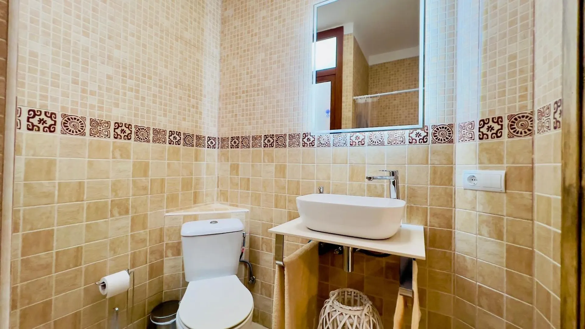 Apartamento Coral En El Centro De Nerja - South Costa