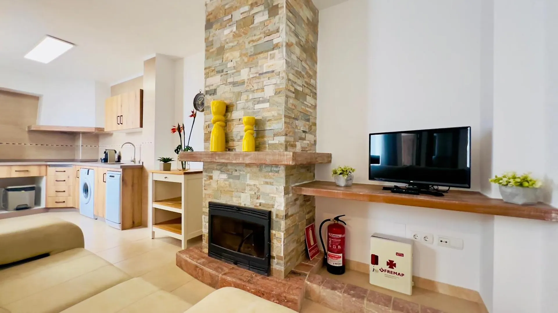 Apartamento Coral En El Centro De Nerja - South Costa