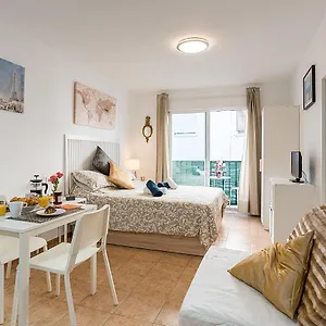 Apartment Center E, Nerja
