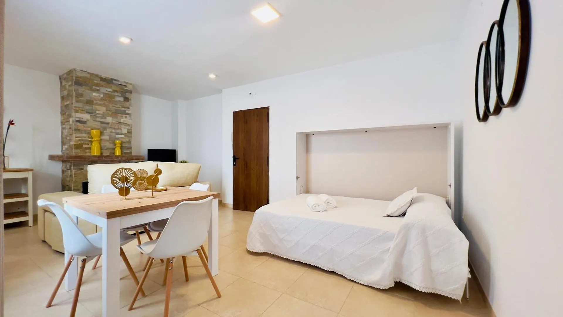 Apartment Apartamento Coral En El Centro De Nerja - South Costa Spain