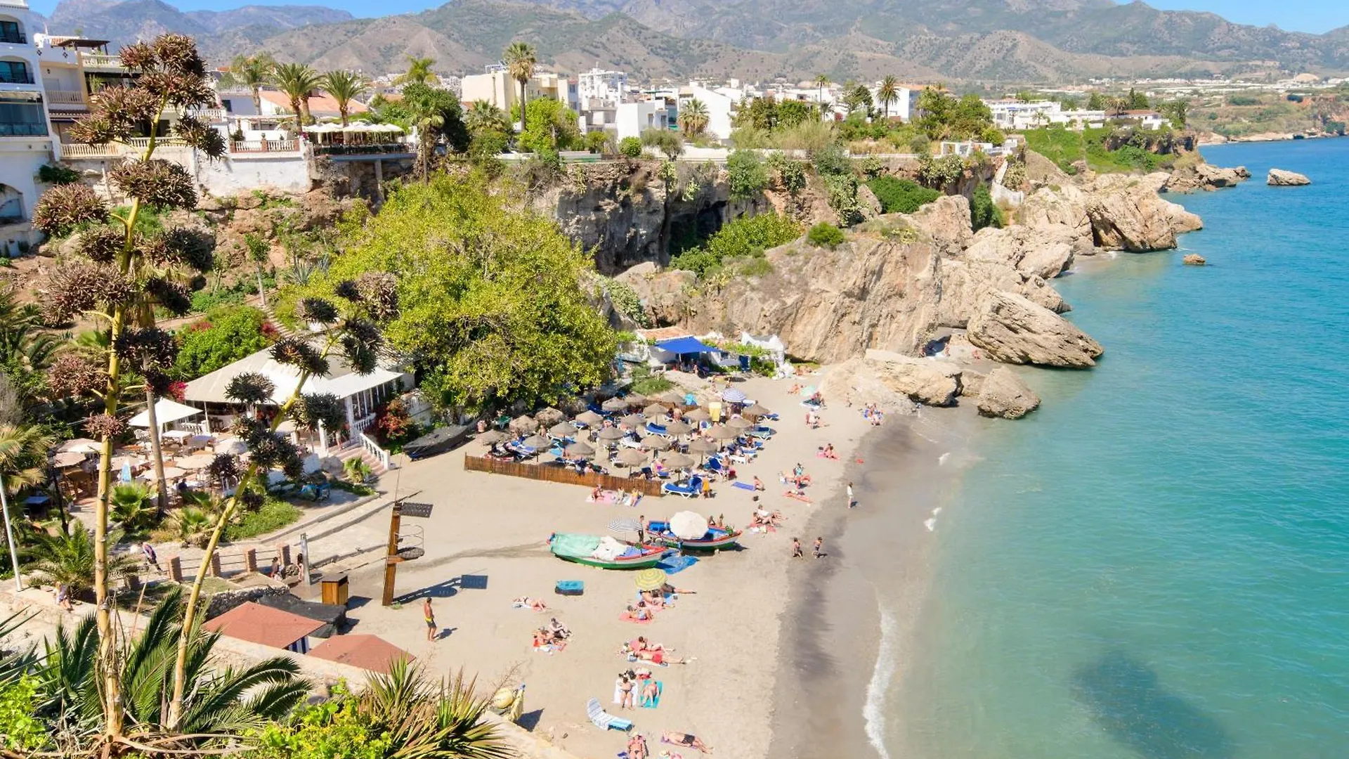 Apartamento Coral En El Centro De Nerja - South Costa 0*,  Spain